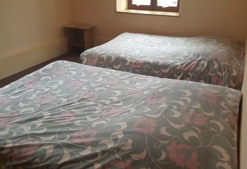 Hotelli Hôtel Du Tourisme