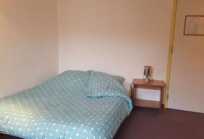 Hotelli Hôtel Du Tourisme