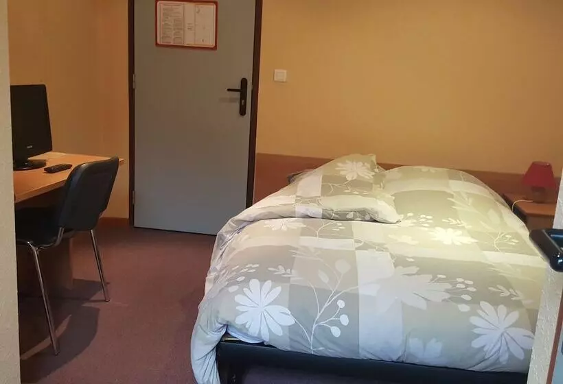 Hotelli Hôtel Du Tourisme