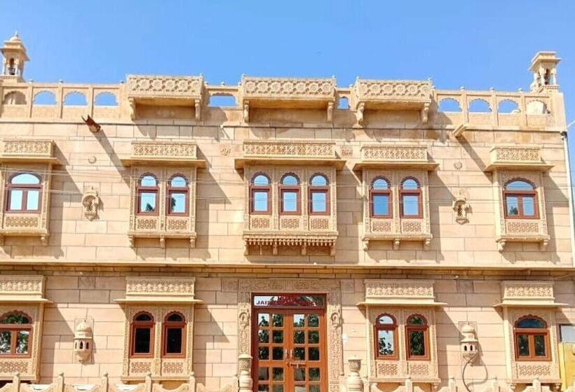 Hotel Jaisalmer Haveli