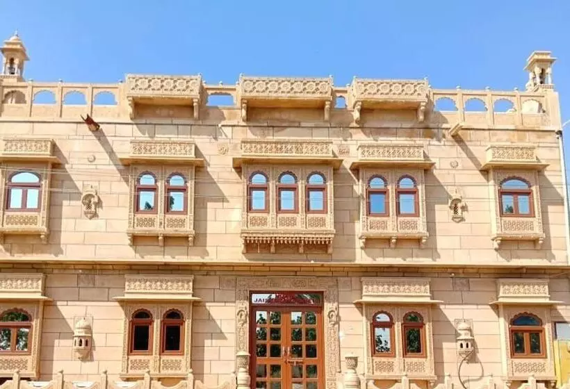 ホテル Jaisalmer Haveli