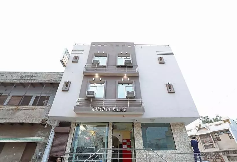 Hotelli Kanchan Palace By Oyo Rooms