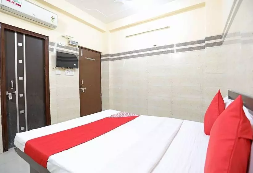 Hotelli Kanchan Palace By Oyo Rooms