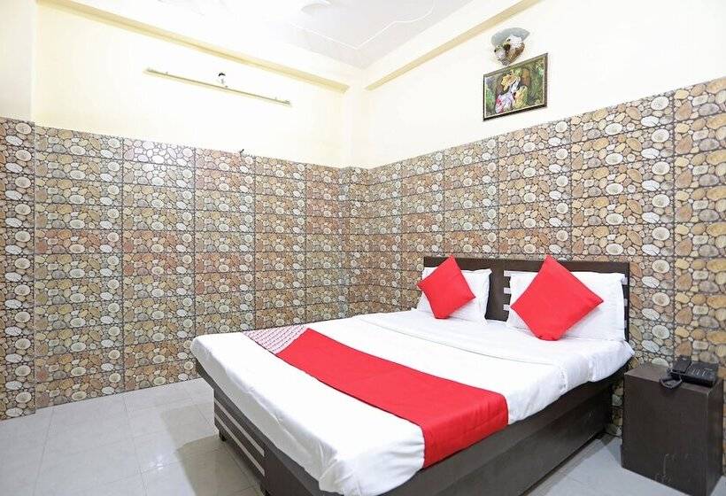 호텔 Kanchan Palace By Oyo Rooms