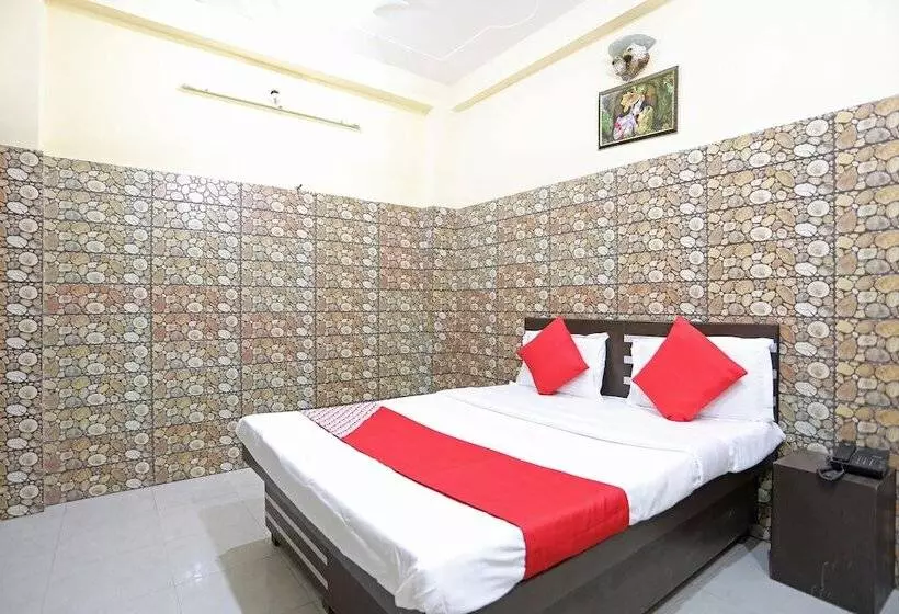 Hotelli Kanchan Palace By Oyo Rooms