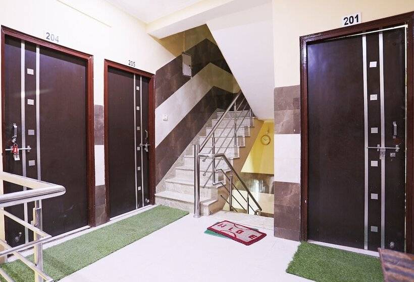 호텔 Kanchan Palace By Oyo Rooms