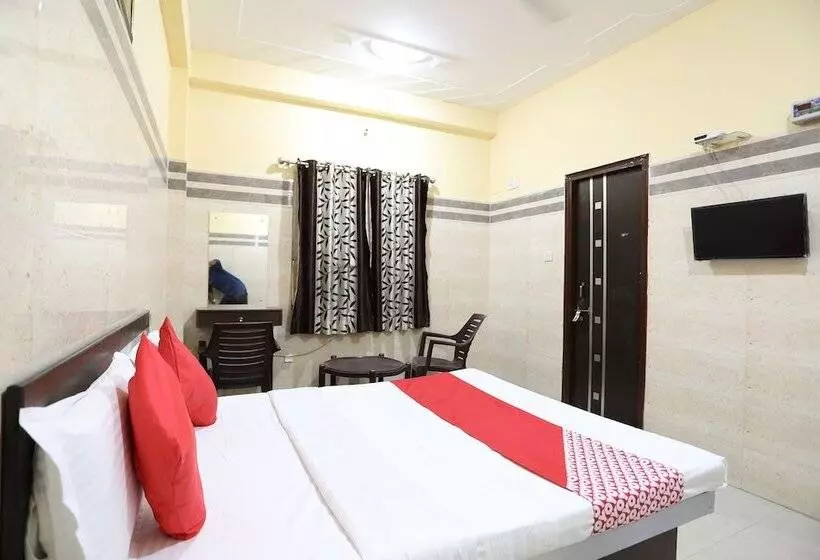 Hotelli Kanchan Palace By Oyo Rooms