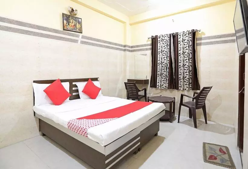 Hotelli Kanchan Palace By Oyo Rooms