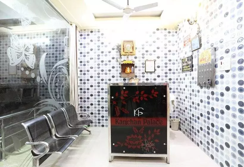 Hotelli Kanchan Palace By Oyo Rooms