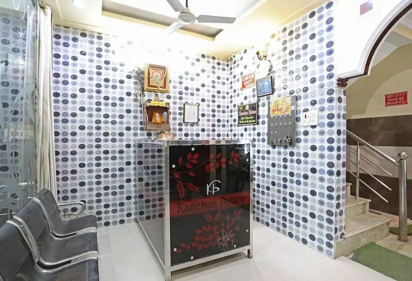 Hotelli Kanchan Palace By Oyo Rooms