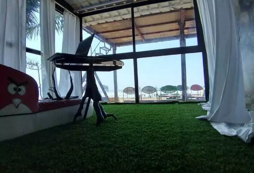 Hotelli R K Beach Cottage