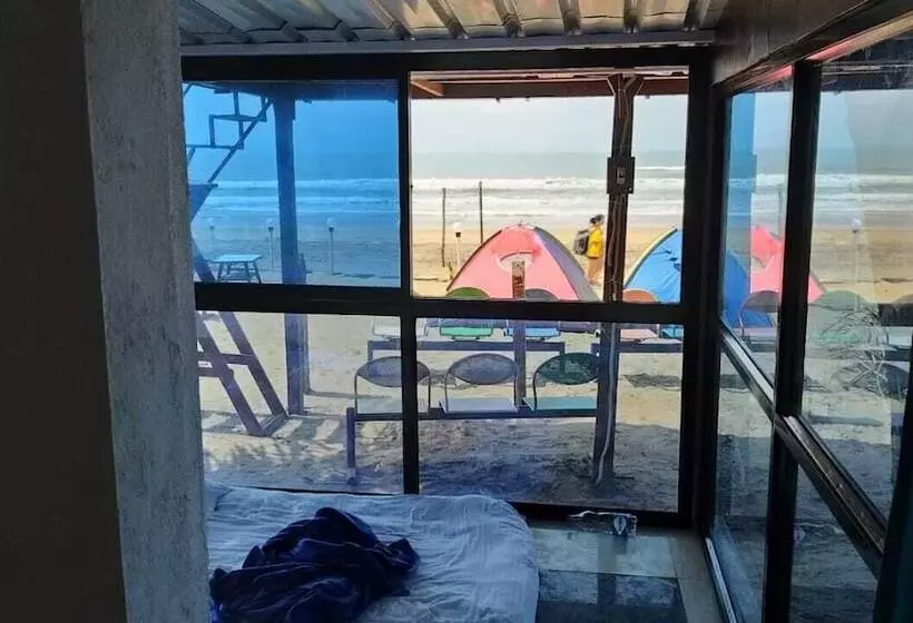 Hotelli R K Beach Cottage