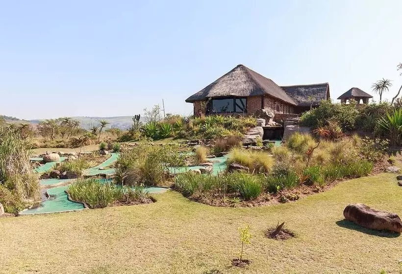 Hotelli Rain Farm Game Lodge
