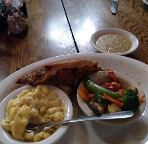 Grand Canyon West Hotel Sheps Miners Inn