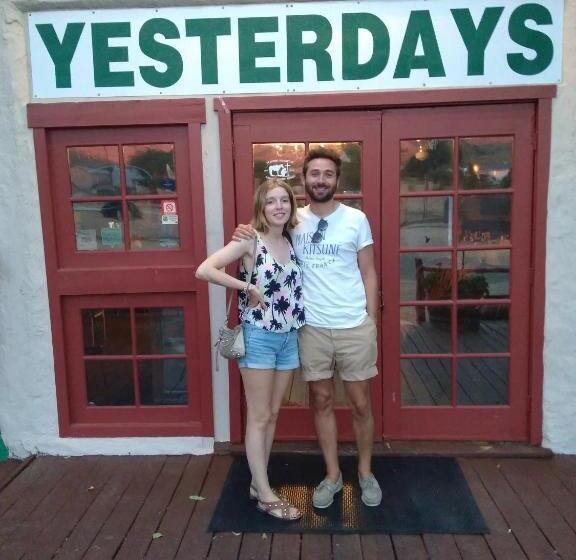 Grand Canyon West Hotel Sheps Miners Inn