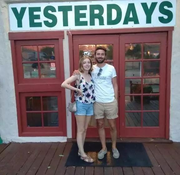 Grand Canyon West Hotel Sheps Miners Inn