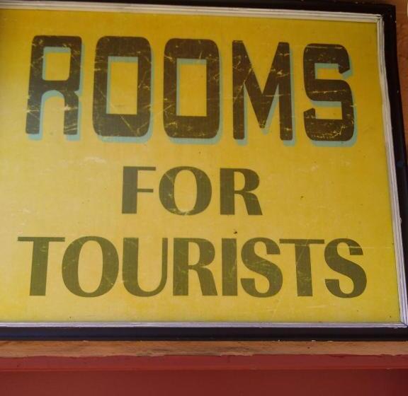 Grand Canyon West Hotel Sheps Miners Inn