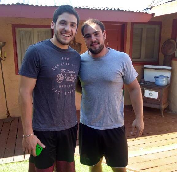 Grand Canyon West Hotel Sheps Miners Inn