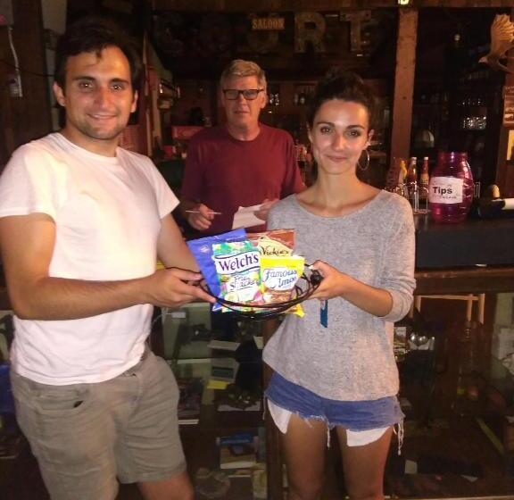 Grand Canyon West Hotel Sheps Miners Inn