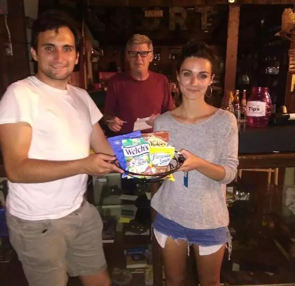 Grand Canyon West Hotel Sheps Miners Inn