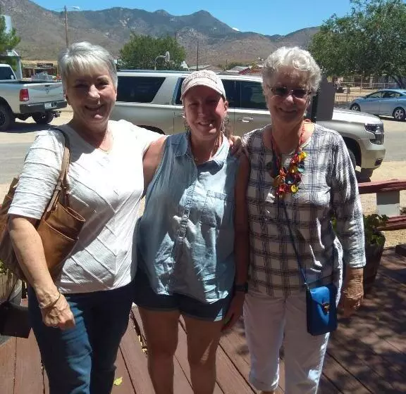 Grand Canyon West Hotel Sheps Miners Inn