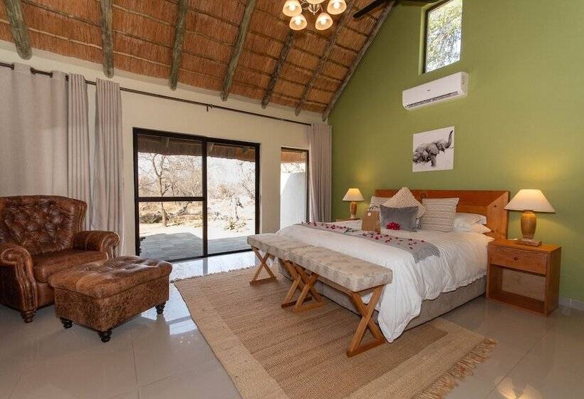 호텔 Tomo Safari Lodge