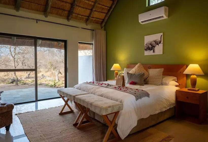 ホテル Tomo Safari Lodge