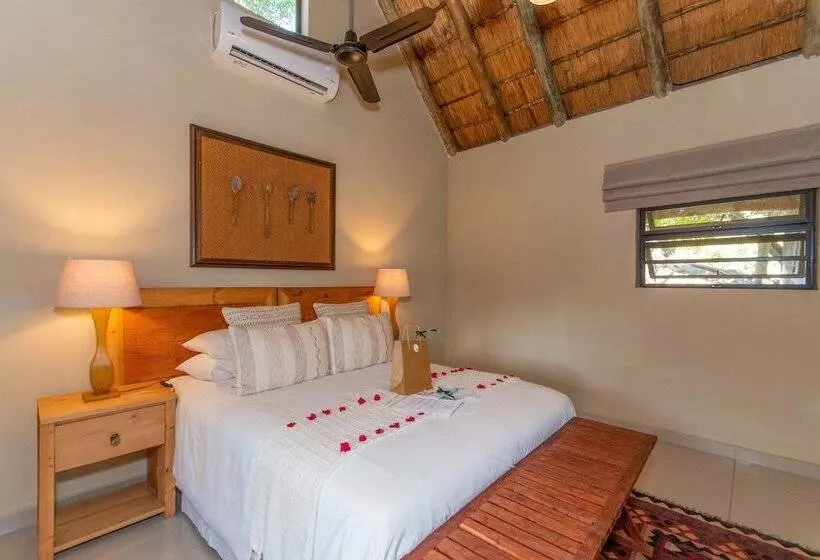 ホテル Tomo Safari Lodge