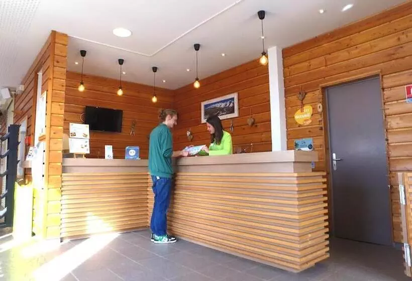 Hotelli Vvf Les 7 Laux Massif De Belledonne, Prapoutel