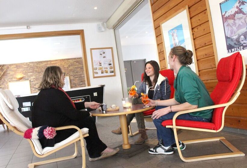 فندق Vvf Les 7 Laux Massif De Belledonne, Prapoutel