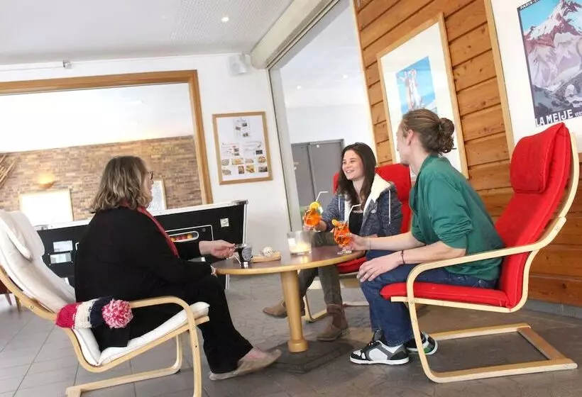 Hotelli Vvf Les 7 Laux Massif De Belledonne, Prapoutel