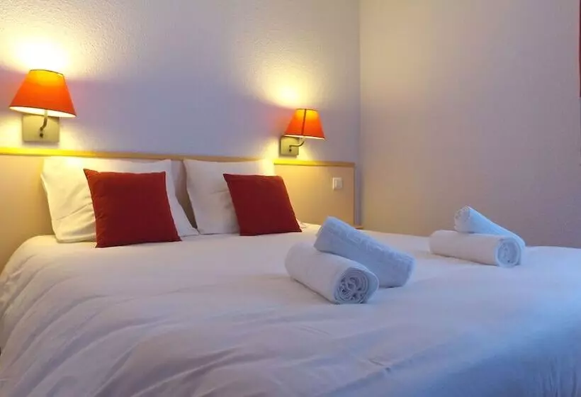 Hotelli Vvf Les 7 Laux Massif De Belledonne, Prapoutel