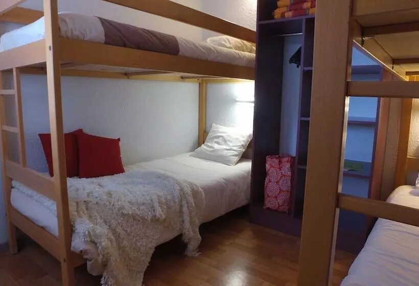 Hotelli Vvf Les 7 Laux Massif De Belledonne, Prapoutel