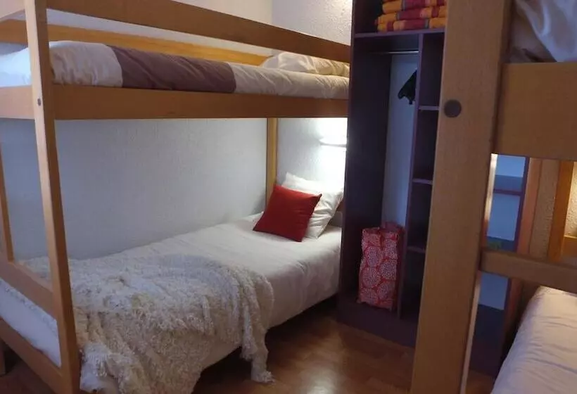 Hotelli Vvf Les 7 Laux Massif De Belledonne, Prapoutel