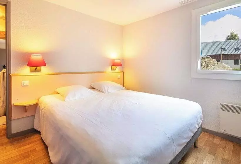 Hotelli Vvf Les 7 Laux Massif De Belledonne, Prapoutel