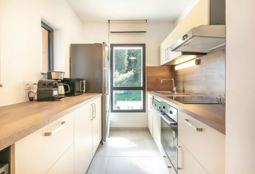 Hotelli Vvf Les 7 Laux Massif De Belledonne, Prapoutel