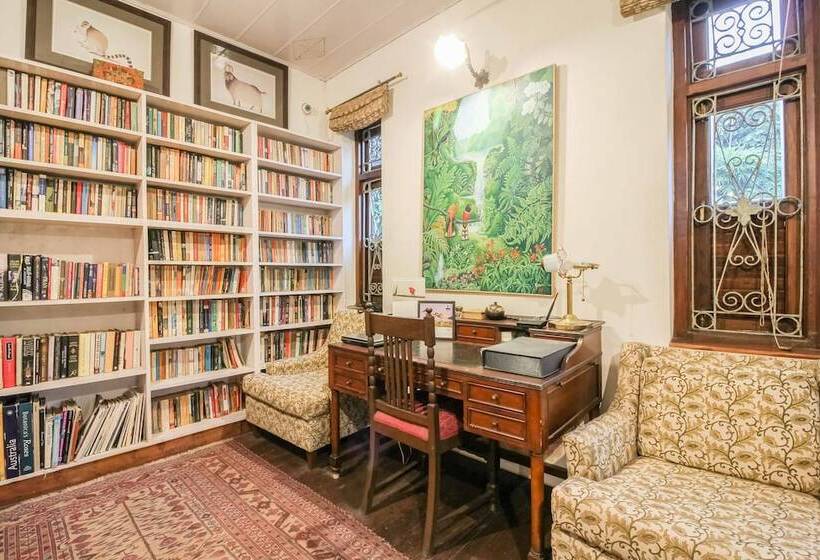 בית מלון כפרי Walterre Resort