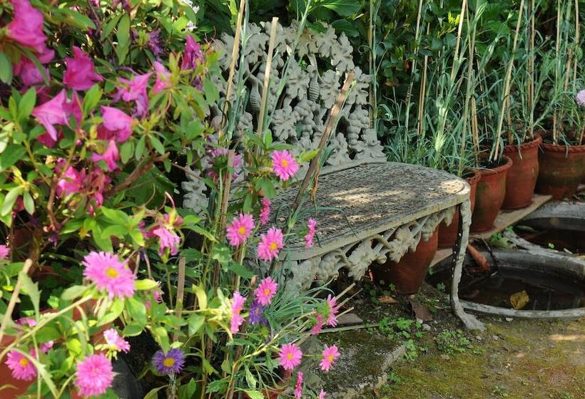 בית מלון כפרי Walterre Resort