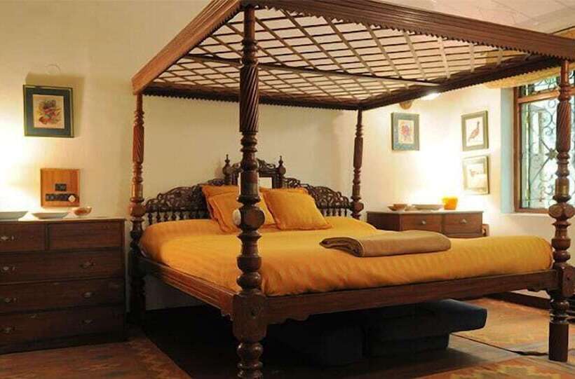 בית מלון כפרי Walterre Resort