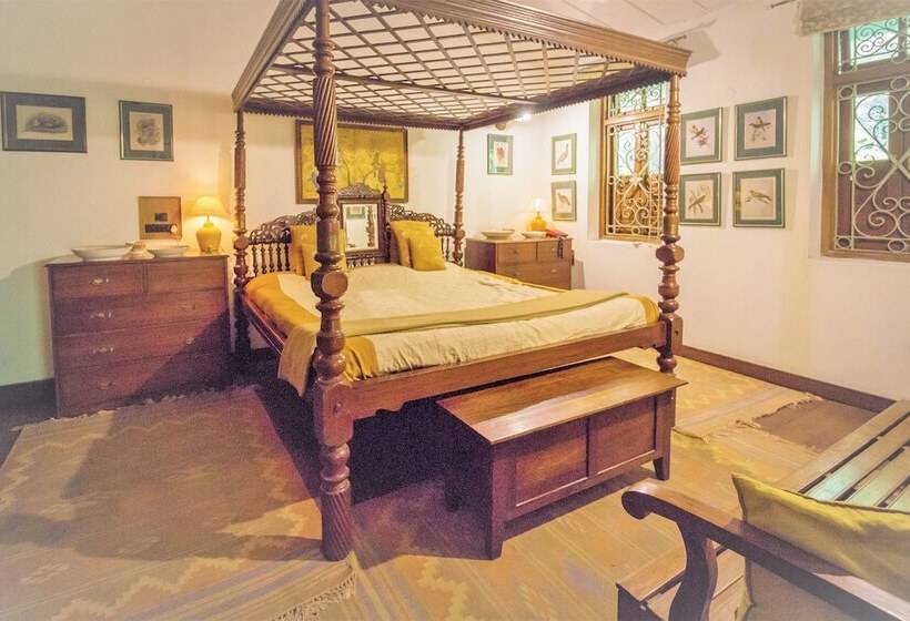 בית מלון כפרי Walterre Resort