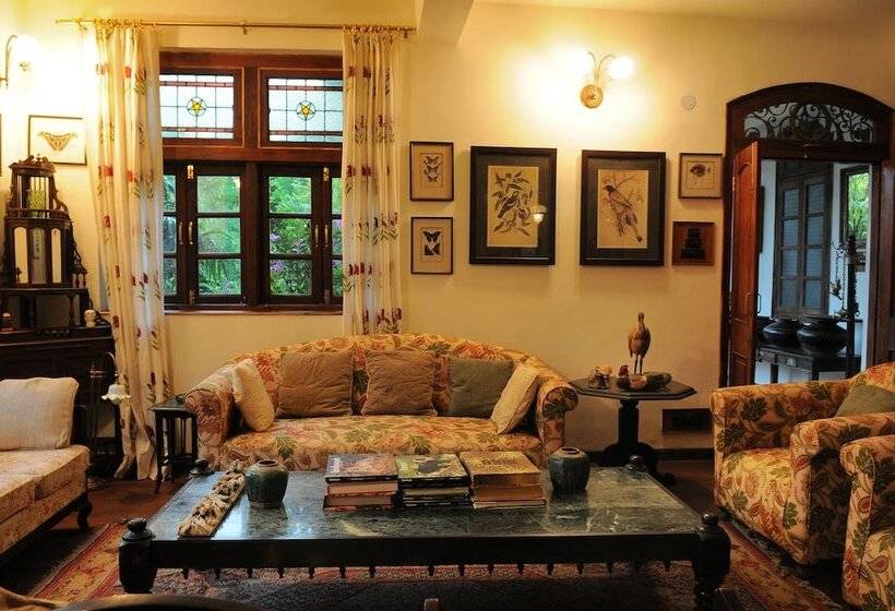 בית מלון כפרי Walterre Resort