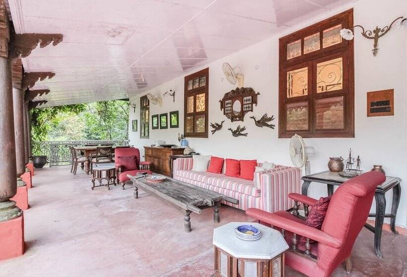 בית מלון כפרי Walterre Resort