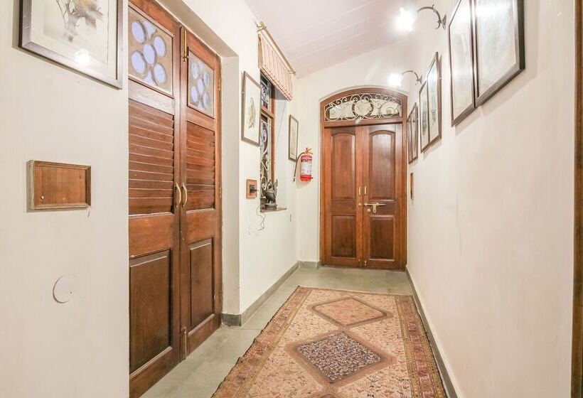 בית מלון כפרי Walterre Resort