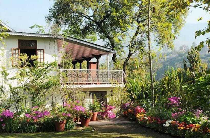 בית מלון כפרי Walterre Resort