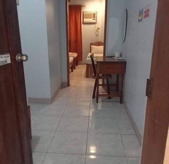 פנסיון Anang Balay Turista