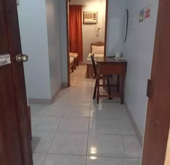 ペンション Anang Balay Turista
