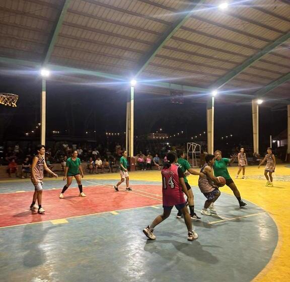 פנסיון Anang Balay Turista