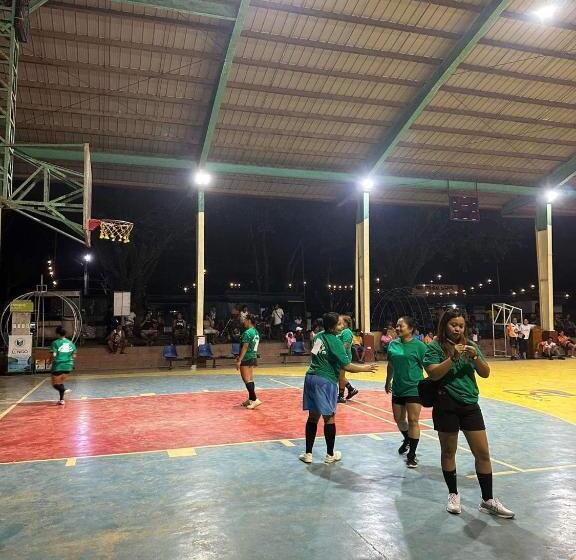 פנסיון Anang Balay Turista