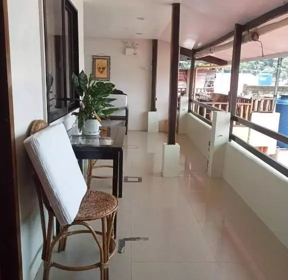 ペンション Anang Balay Turista