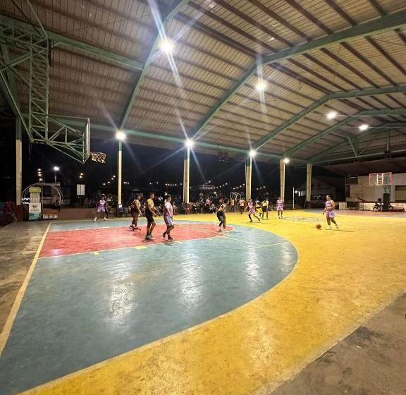 פנסיון Anang Balay Turista